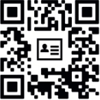 QR Code coordonnées Carole HANRIOT