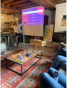Equipe CODIR, managers en formation management, communication